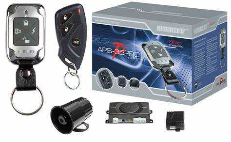 Настройка пульта дистанционного управления для запуска