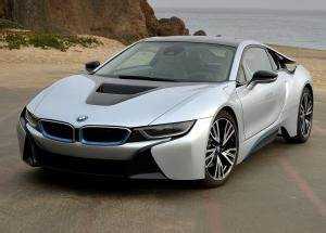 Прощание с i8: окончание производства в 2020 году