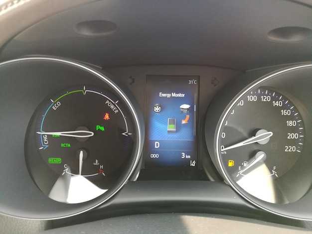 Бортовой компьютер Nissan Almera: показания