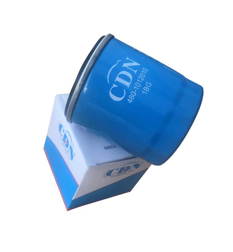 Выбор масляного фильтра для Чери Амулет: ключевые критерии