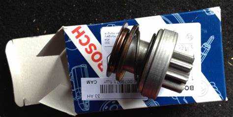 Анализ работы стартерного реле