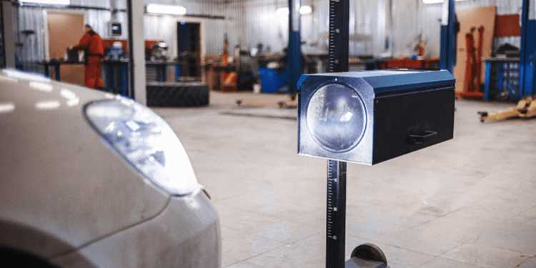 Частые ошибки при настройке ближнего света