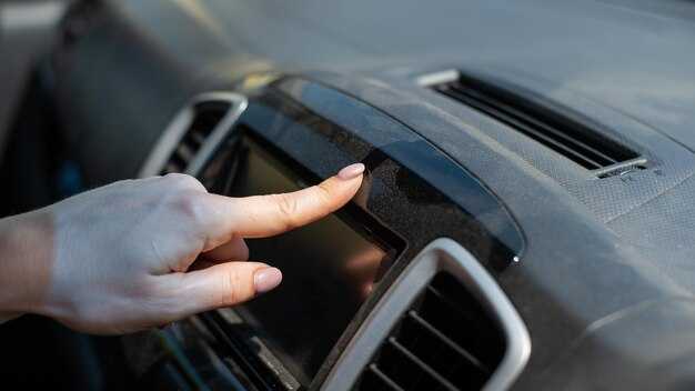 Подготовка к включению обогрева