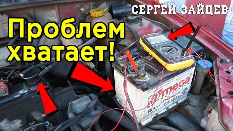 Неисправности системы запуска: симптомы и диагностика