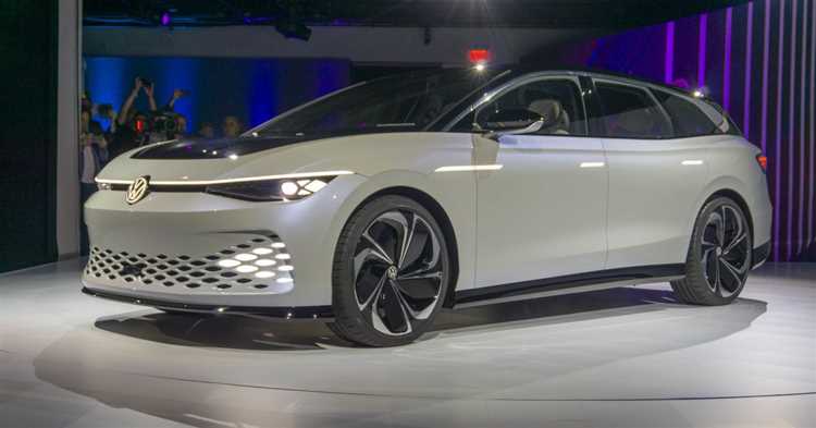 Спортивные автомобили Volkswagen: динамика и эффективность