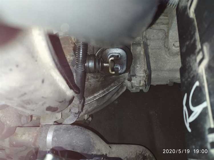 Установка механизма на место