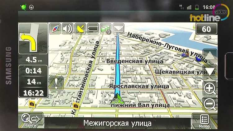 Проверьте настройки GPS устройства
