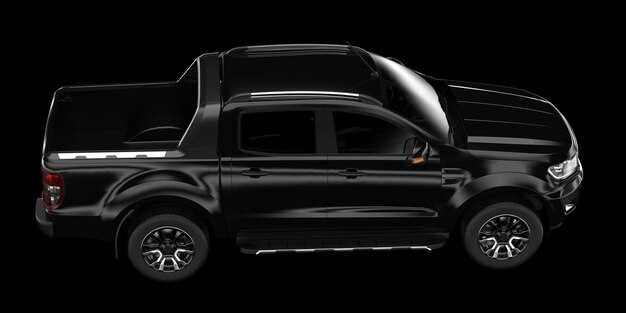 Сравнение Nissan Navara с конкурентами на рынке