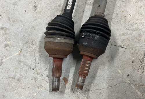 Передний привод: плюсы и минусы