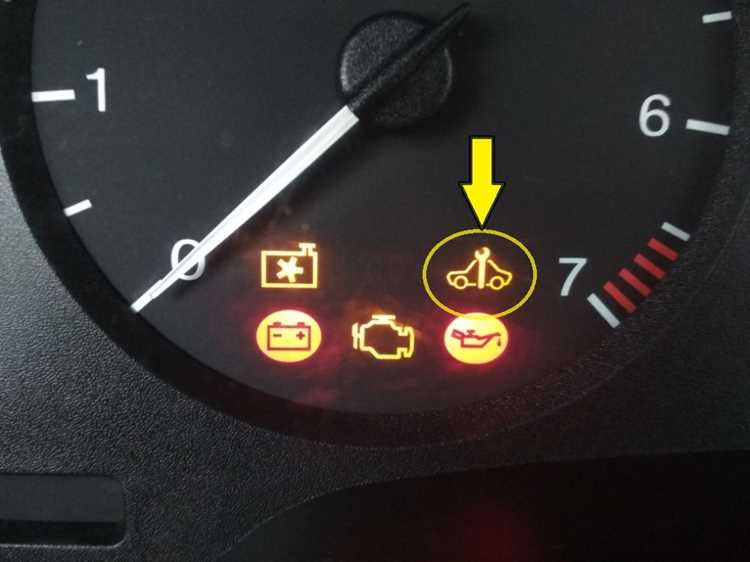 Замена неисправного датчика положения распредвала