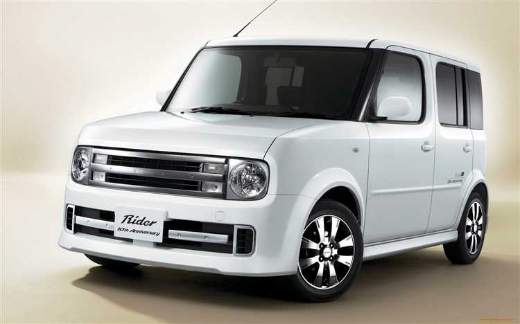 Обслуживание и детали: мнения обладателей Nissan Cube