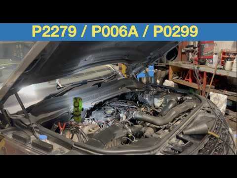 Причины возникновения кода P006a 00