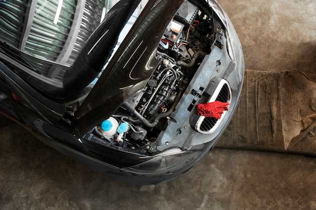 Процесс установки нового генератора