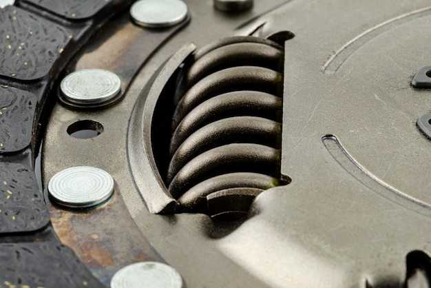 Снятие коробки передач