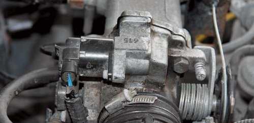 Диагностика с использованием диагностического оборудования