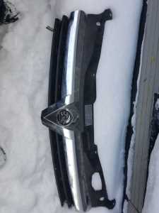 Покраска радиаторной решетки: выбор цвета и процедура