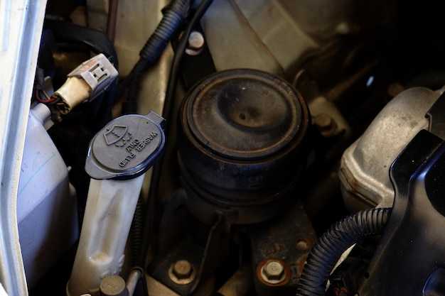 Порядок проведения планового ТО двигателя