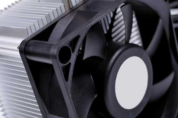 Регулярное обслуживание системы охлаждения