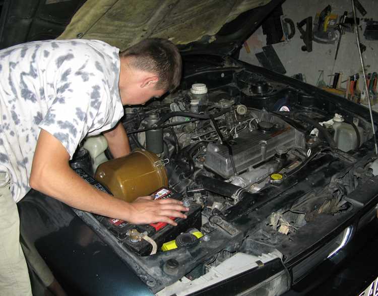 Очистка места установки перед монтажом нового устройства