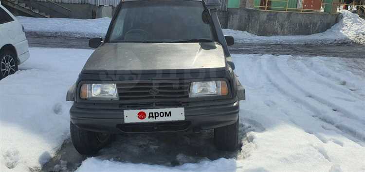 Внедорожные