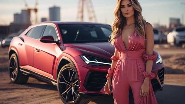 Спортивные автомобили для уверенных женщин