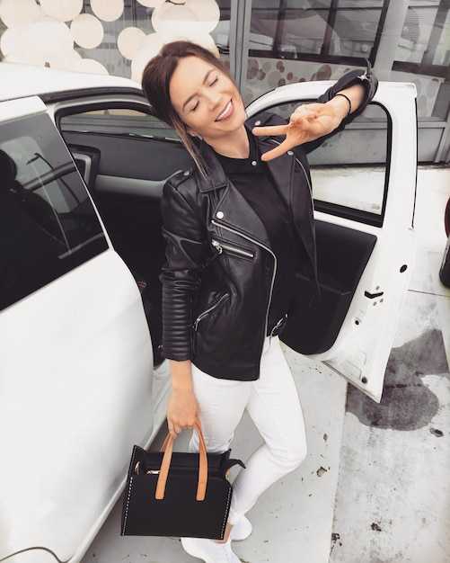 Как выбрать идеальный цвет для автомобиля