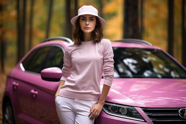 Доступные автомобили с необычным внешним видом