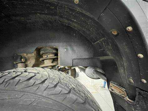 Повышение расстояния до земли с помощью специальных комплектов лифта