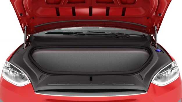 Заглушки багажника Приора седан