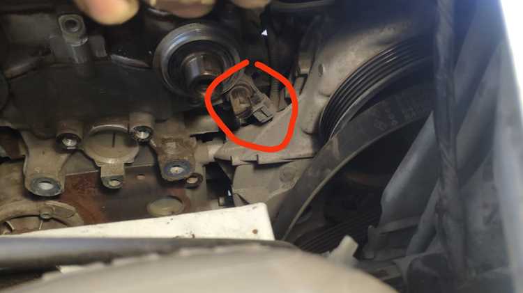 Необходимые инструменты для замены датчика