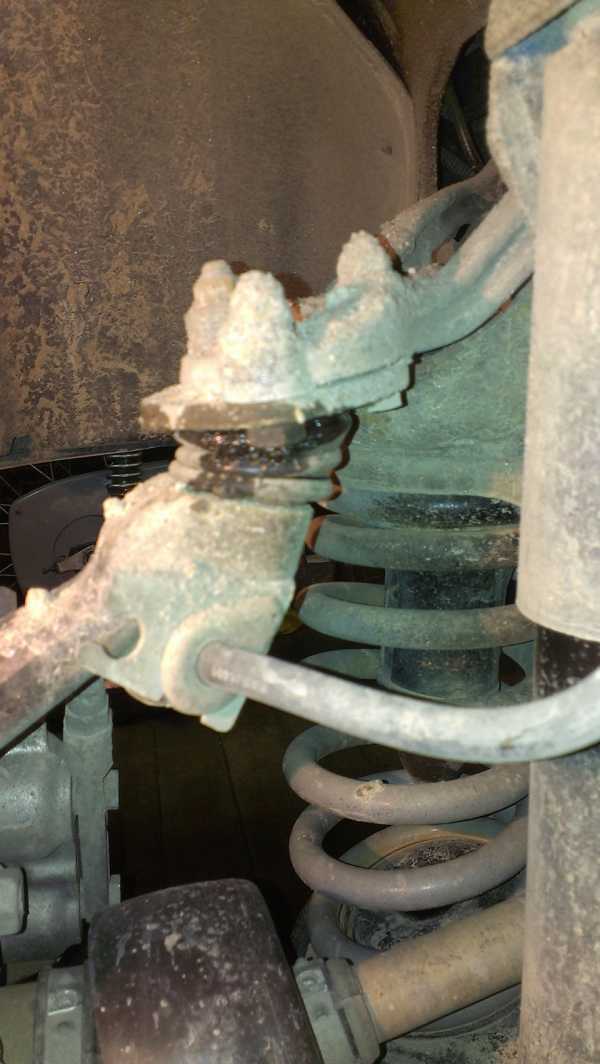 Правила установки нового пылезащитного элемента на шрус