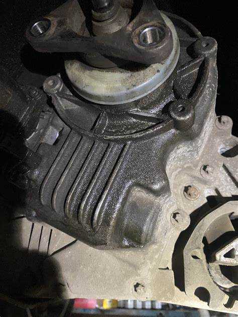 Тест-драйв после обновления трансмиссионного блока