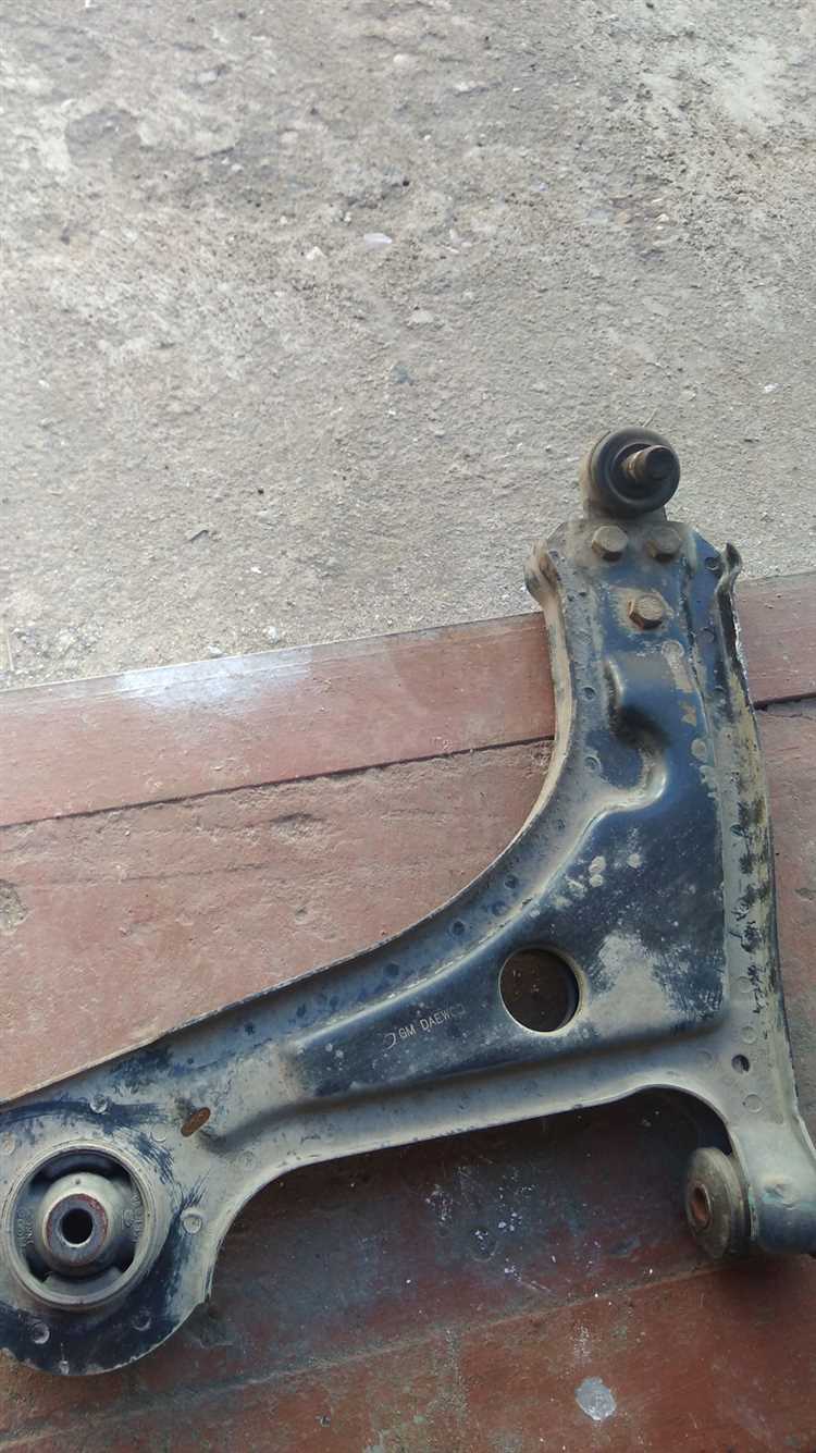 Установка новых компонентов на подвеску