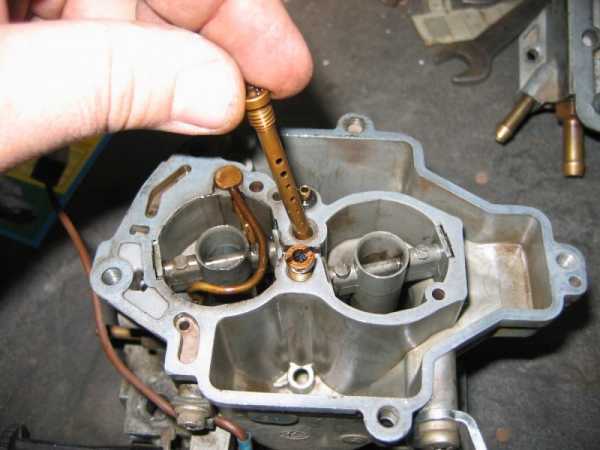 Рекомендации по замене жиклеров в различных условиях эксплуатации